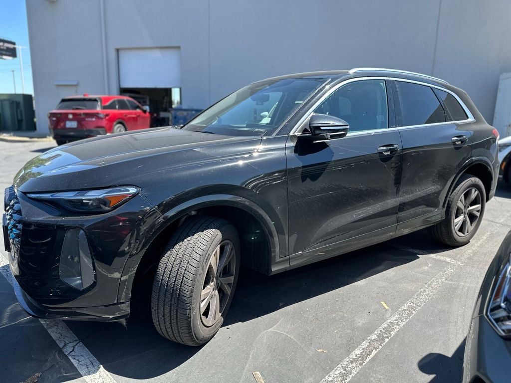 2025 Audi Q5 quattro