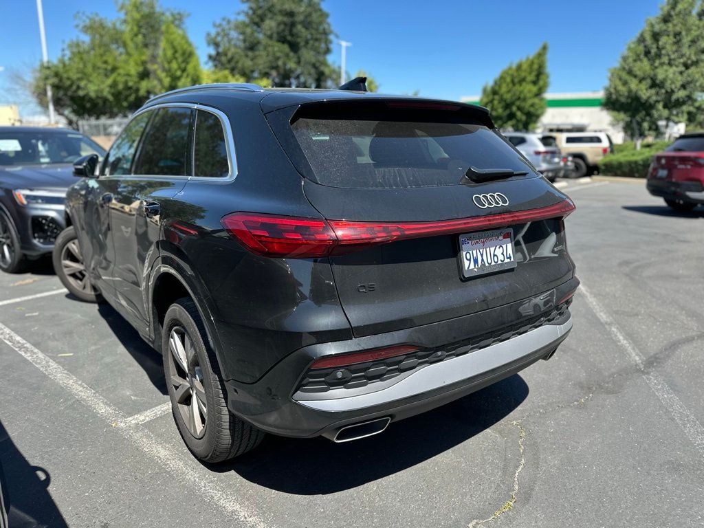 2025 Audi Q5 quattro