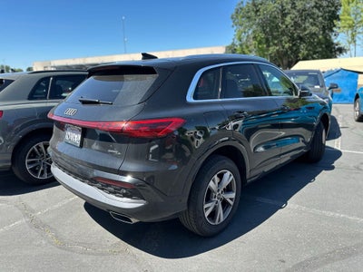 2025 Audi Q5 quattro