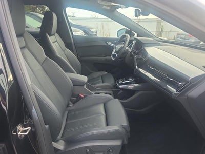 2023 Audi Q4 Sportback e-tron Premium quattro