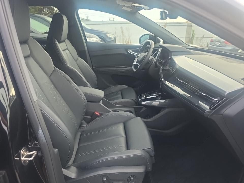 2023 Audi Q4 Sportback e-tron Premium quattro
