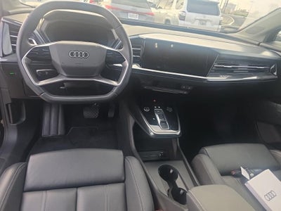 2023 Audi Q4 Sportback e-tron Premium quattro