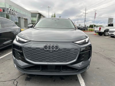 2025 Audi Q6 e-tron Premium Plus quattro