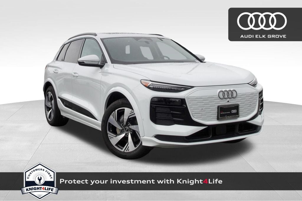 2025 Audi Q6 e-tron Premium Plus quattro