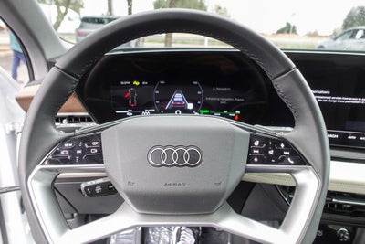 2025 Audi Q6 e-tron Premium Plus quattro