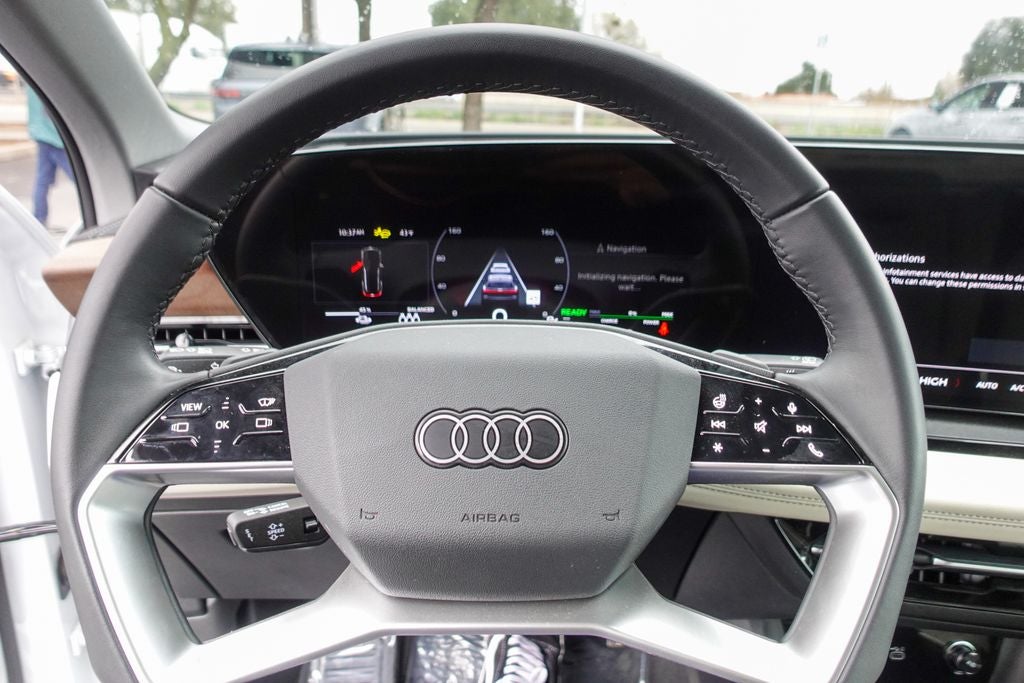 2025 Audi Q6 e-tron Premium Plus quattro