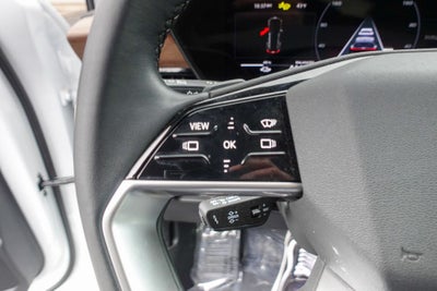 2025 Audi Q6 e-tron Premium Plus quattro