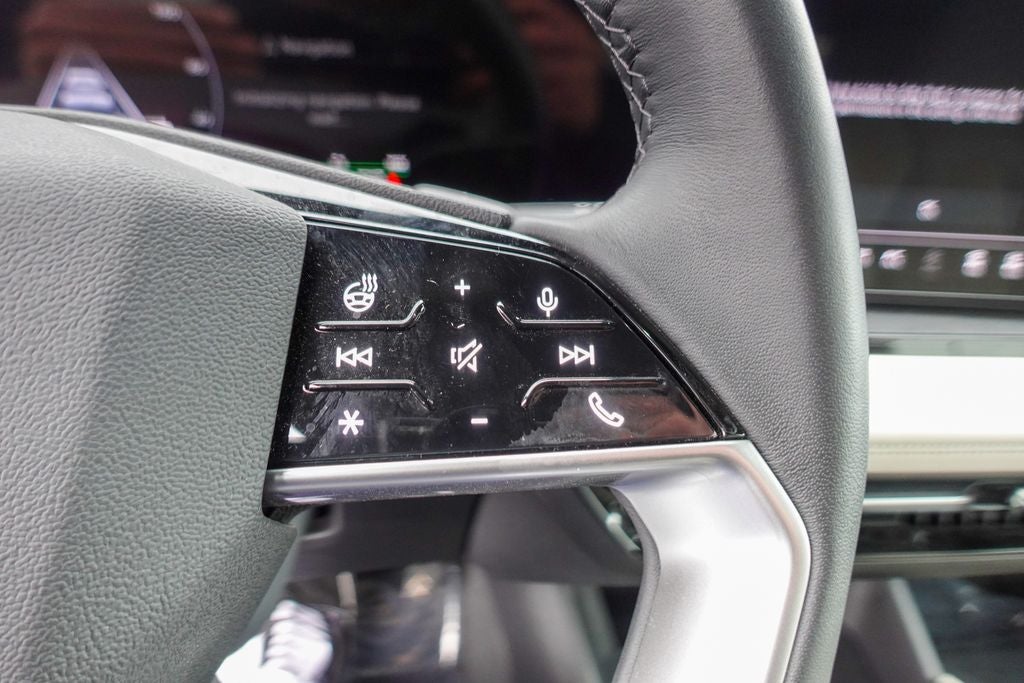 2025 Audi Q6 e-tron Premium Plus quattro