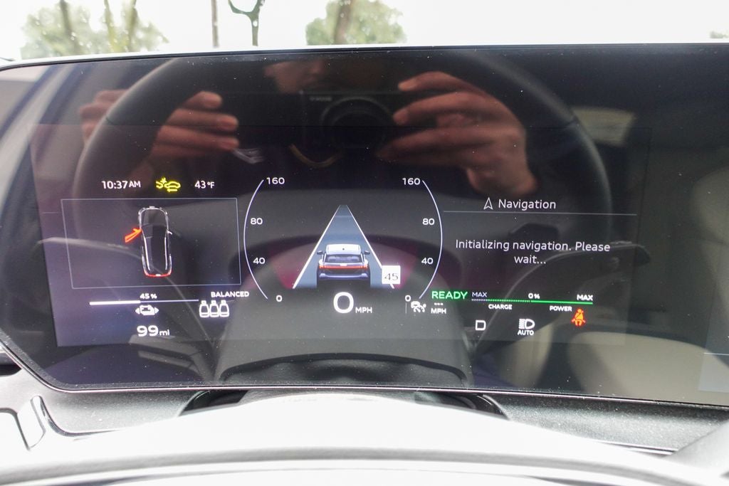 2025 Audi Q6 e-tron Premium Plus quattro