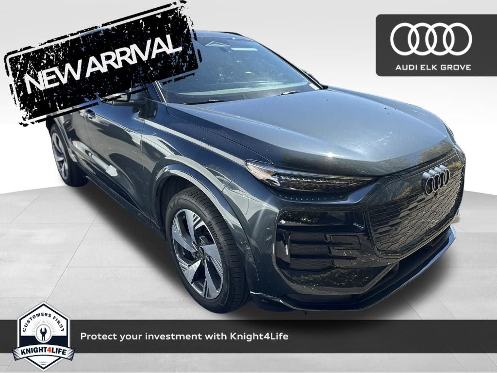 2025 Audi Q6 e-tron Premium Plus quattro