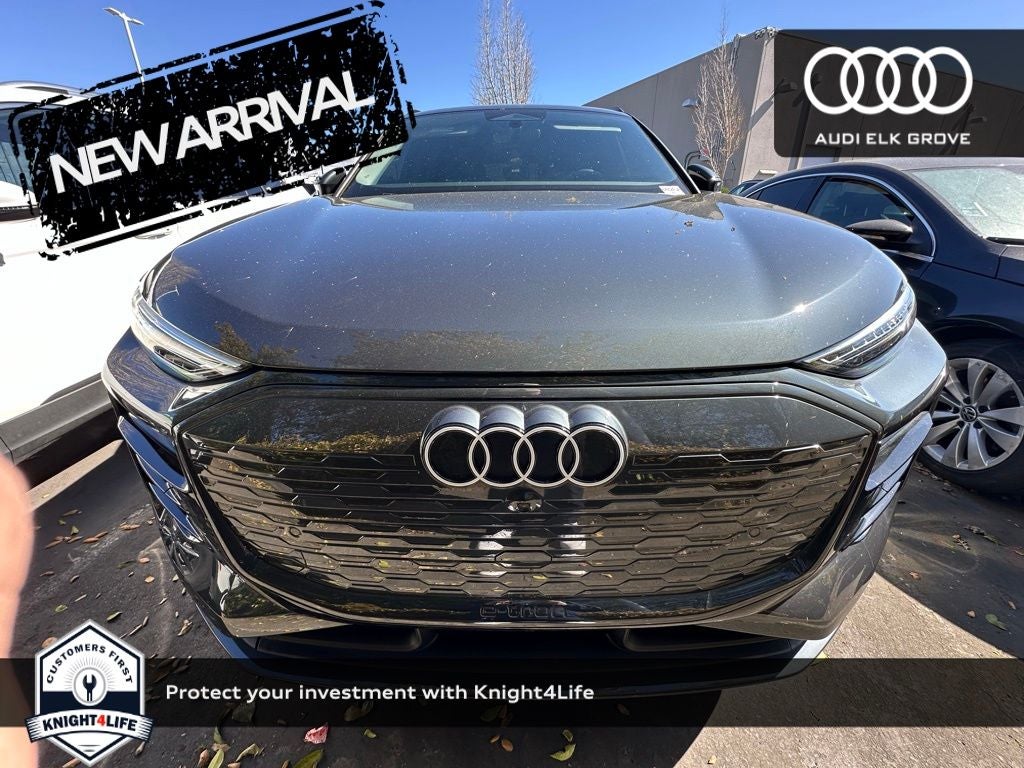 2025 Audi Q6 e-tron Premium Plus quattro