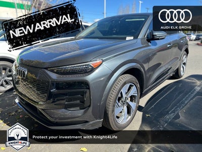 2025 Audi Q6 e-tron Premium Plus quattro