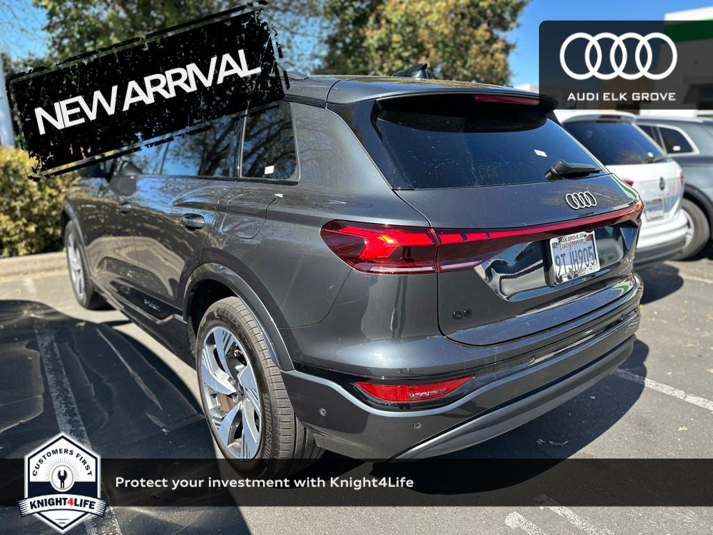 2025 Audi Q6 e-tron Premium Plus quattro