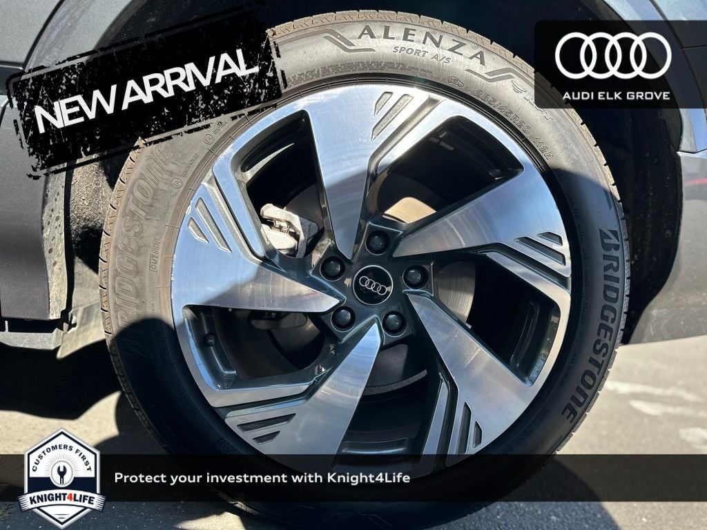 2025 Audi Q6 e-tron Premium Plus quattro