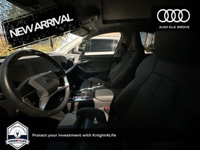 2025 Audi Q6 e-tron Premium Plus quattro