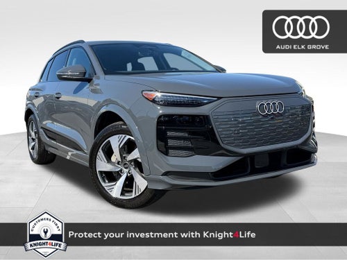 2025 Audi Q6 e-tron Premium Plus quattro