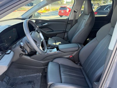 2025 Audi Q6 e-tron Premium Plus quattro