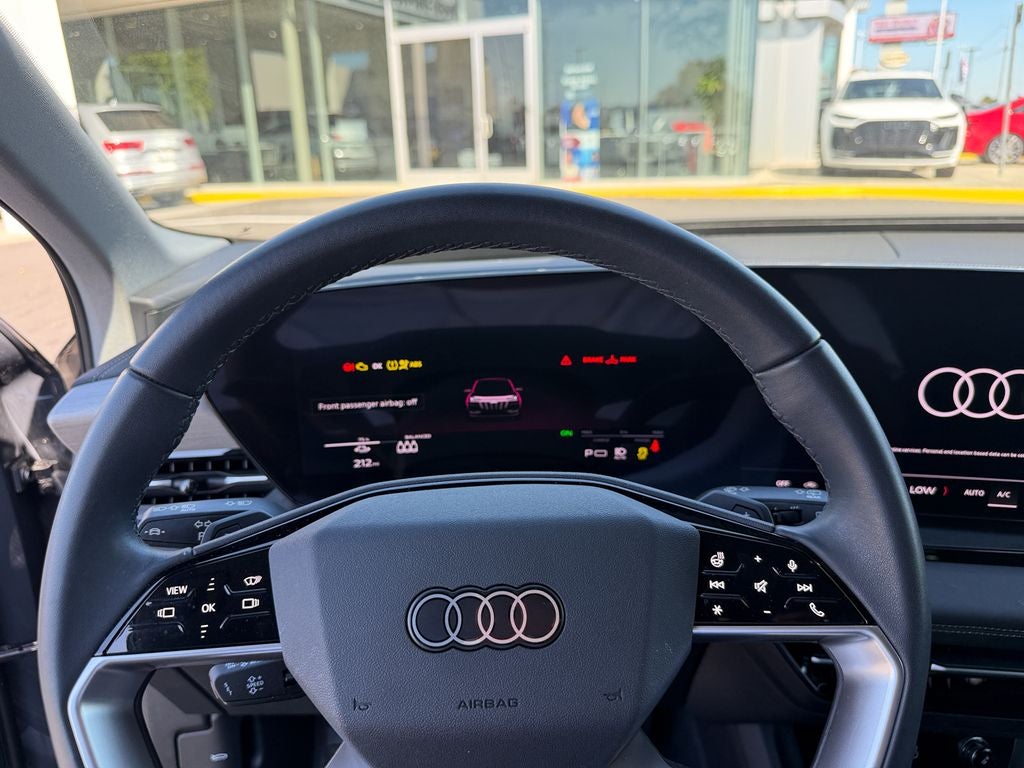 2025 Audi Q6 e-tron Premium Plus quattro