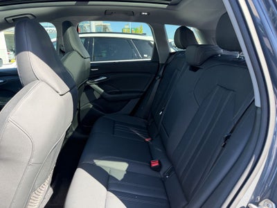 2025 Audi Q6 e-tron Premium Plus quattro