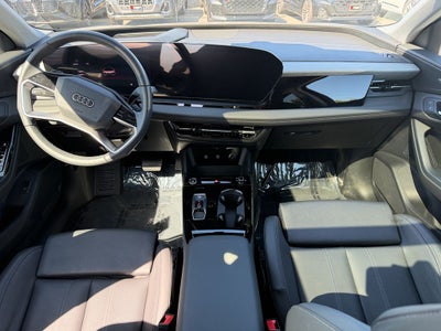 2025 Audi Q6 e-tron Premium Plus quattro