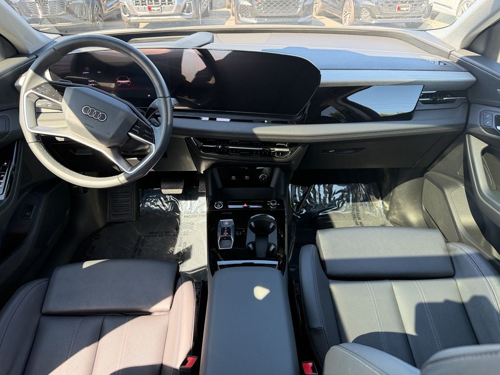 2025 Audi Q6 e-tron Premium Plus quattro