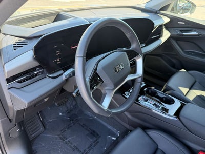 2025 Audi Q6 e-tron Premium Plus quattro