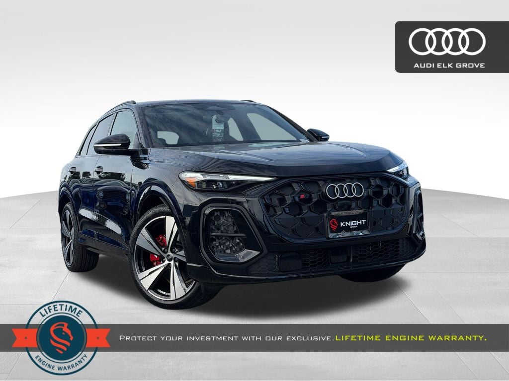 2026 Audi SQ5 Premium Plus quattro