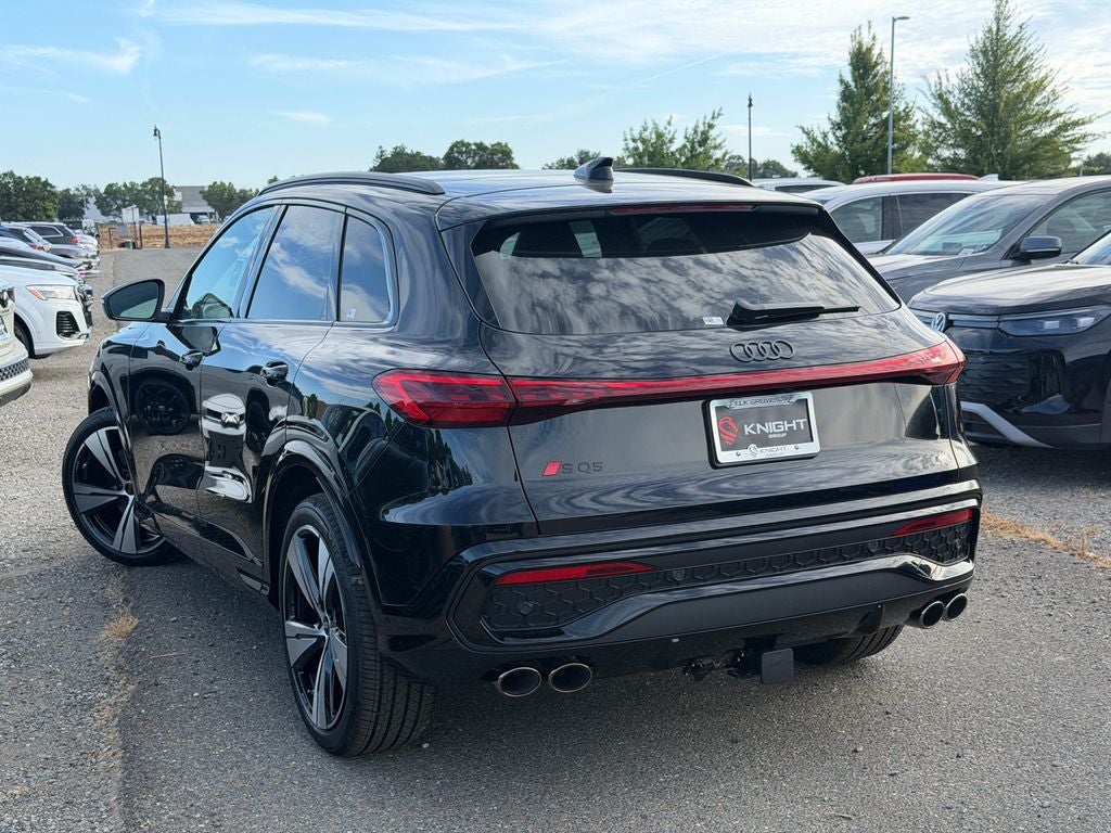 2026 Audi SQ5 Premium Plus quattro