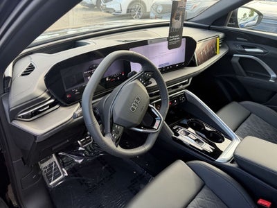 2026 Audi SQ5 Premium Plus quattro