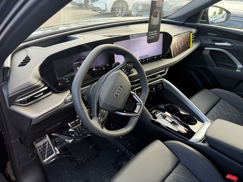 2026 Audi SQ5 Premium Plus quattro