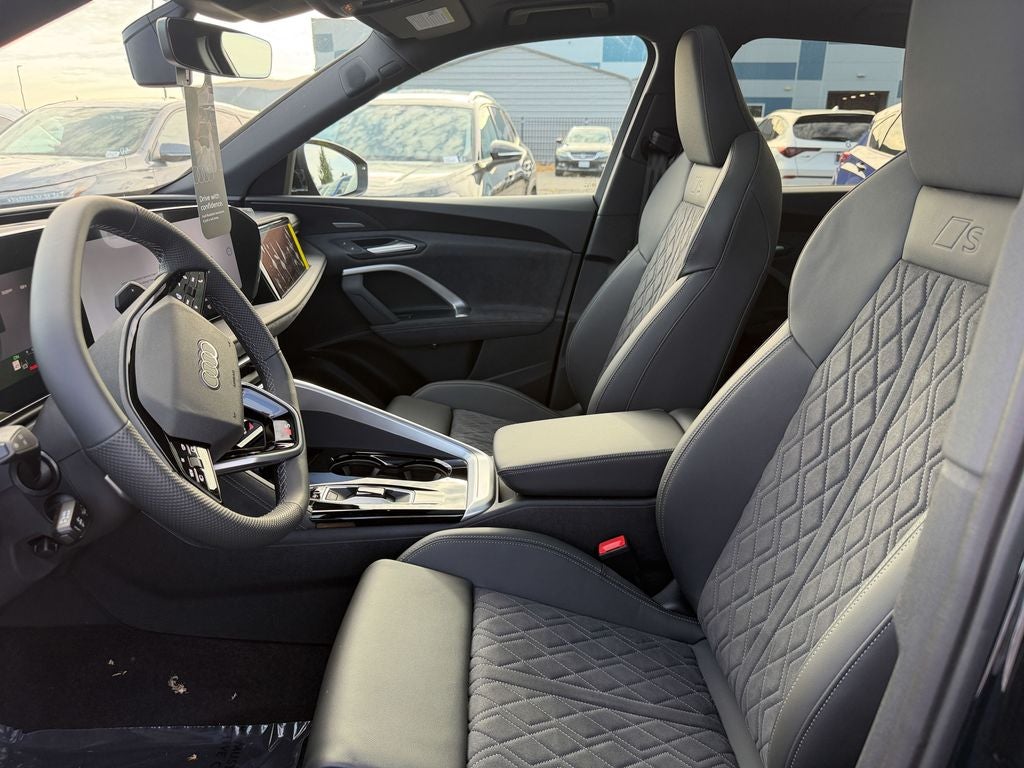 2026 Audi SQ5 Premium Plus quattro