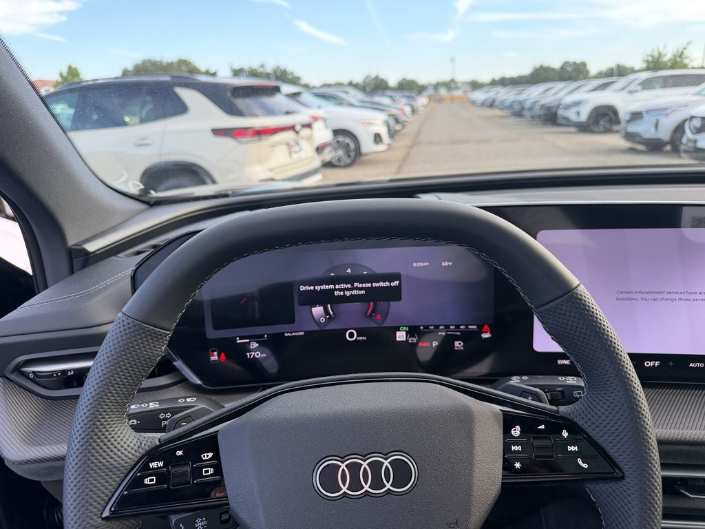 2026 Audi SQ5 Premium Plus quattro