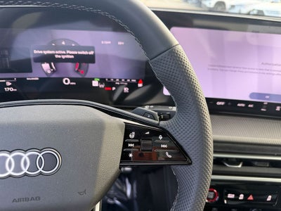 2026 Audi SQ5 Premium Plus quattro