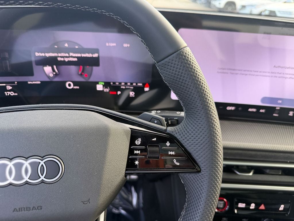 2026 Audi SQ5 Premium Plus quattro