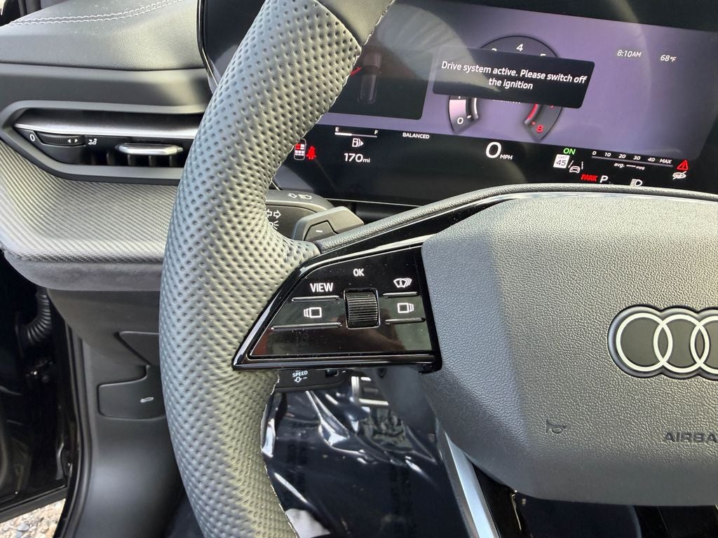 2026 Audi SQ5 Premium Plus quattro