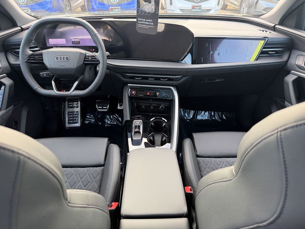2026 Audi SQ5 Premium Plus quattro