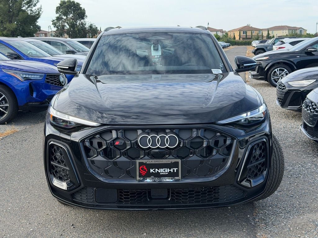 2026 Audi SQ5 Premium Plus quattro