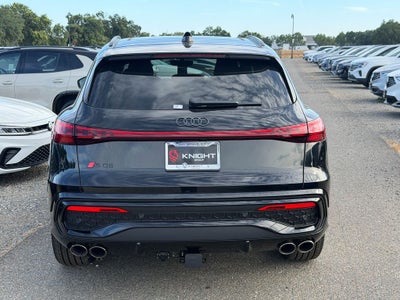 2026 Audi SQ5 Premium Plus quattro
