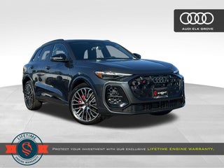 2026 Audi SQ5 Premium Plus quattro