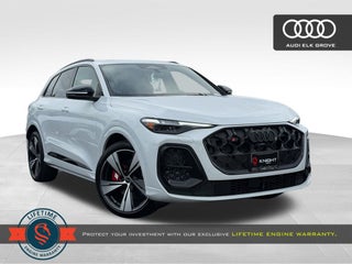 2026 Audi SQ5 Premium Plus quattro