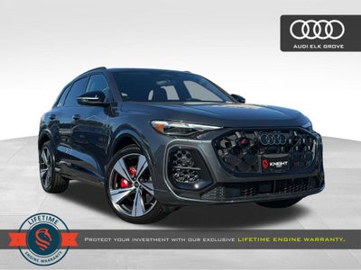 2026 Audi SQ5 Premium Plus quattro