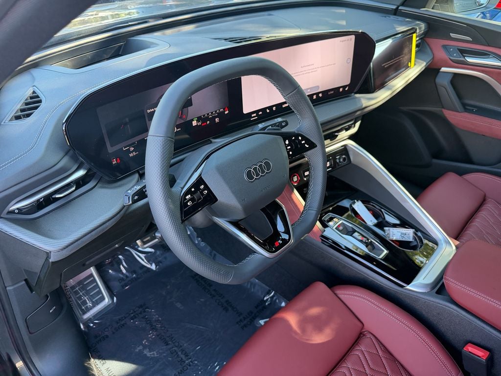 2026 Audi SQ5 Premium Plus quattro