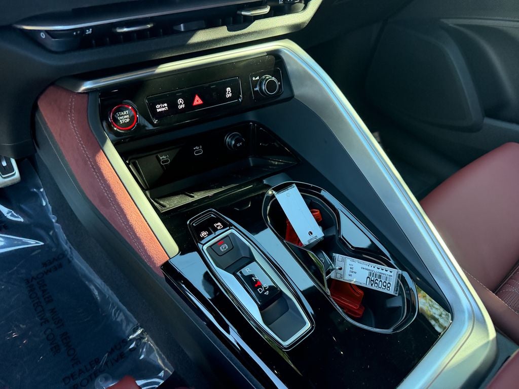 2026 Audi SQ5 Premium Plus quattro