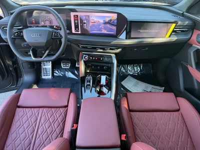 2026 Audi SQ5 Premium Plus quattro