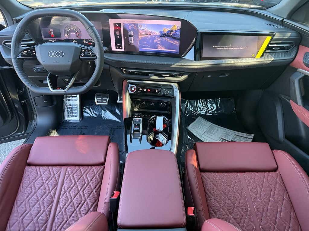 2026 Audi SQ5 Premium Plus quattro