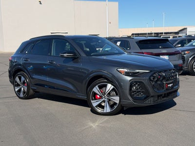 2026 Audi SQ5 Premium Plus quattro