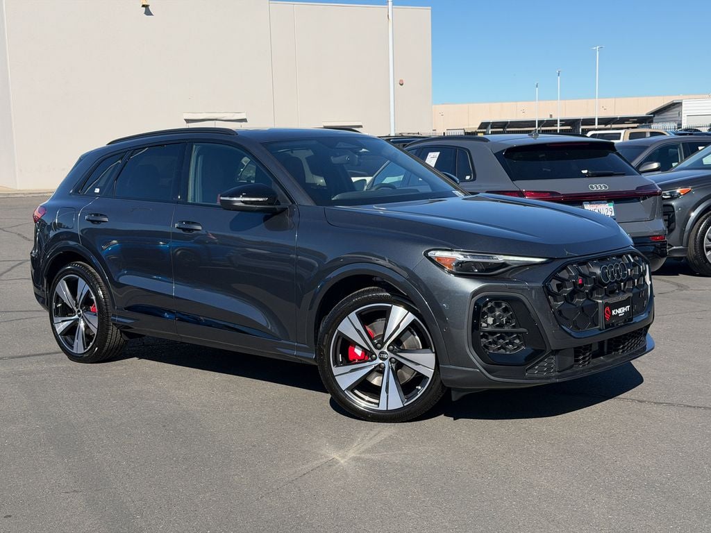 2026 Audi SQ5 Premium Plus quattro
