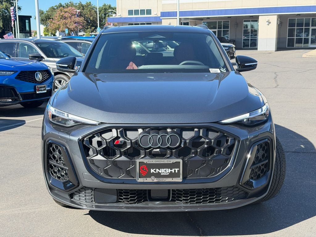 2026 Audi SQ5 Premium Plus quattro