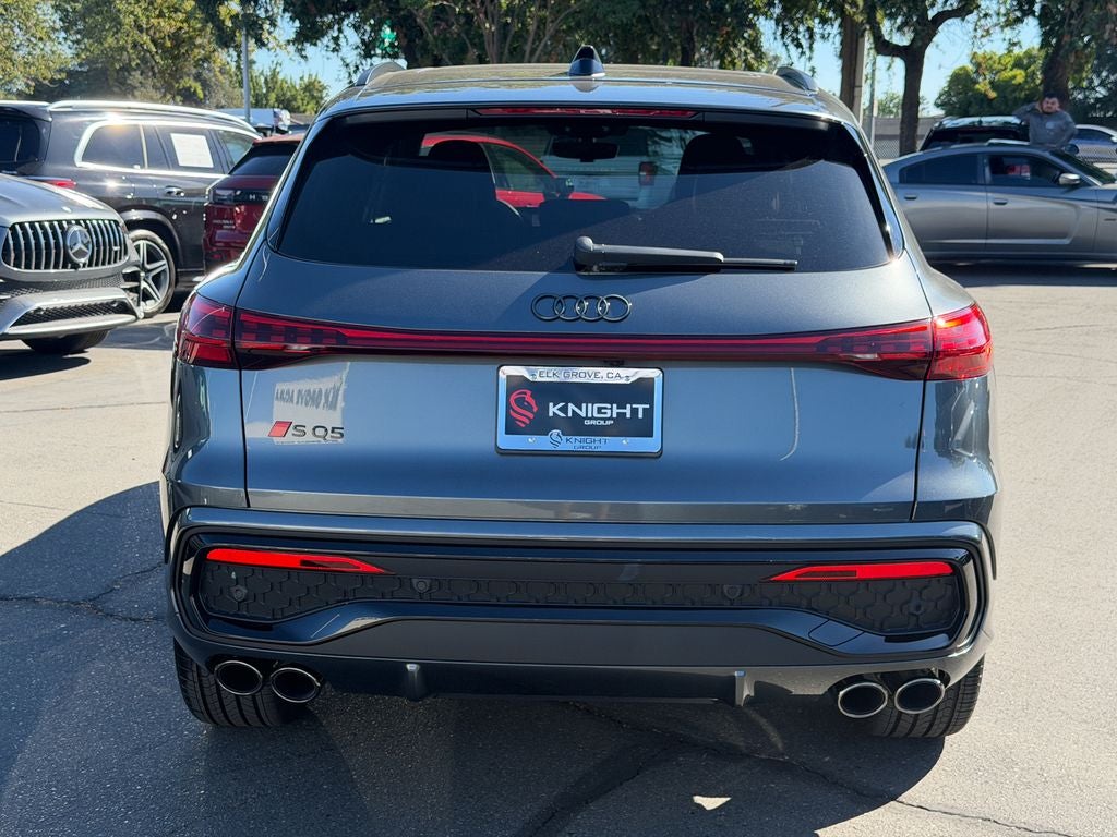 2026 Audi SQ5 Premium Plus quattro