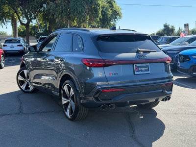 2026 Audi SQ5 Premium Plus quattro
